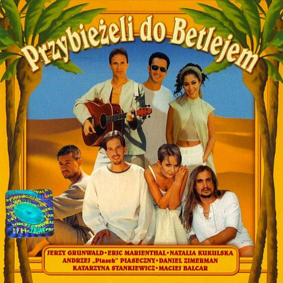 Przybieżeli do Betlejem