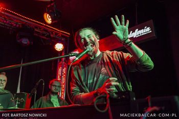 2015 Maciek Balcar Live - Katowice 20015.01.28