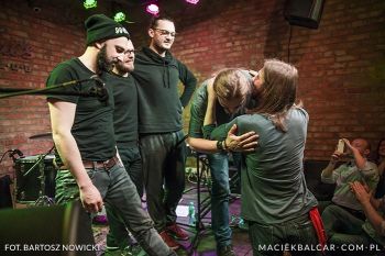 2015 Maciek Balcar Live - Gdynia 5-02-2015