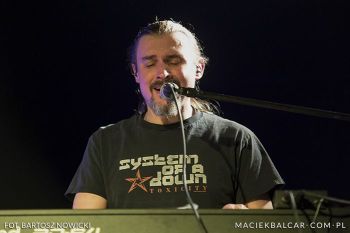 2015 Maciek Balcar Live - Starogard Gdański 06-02-2015