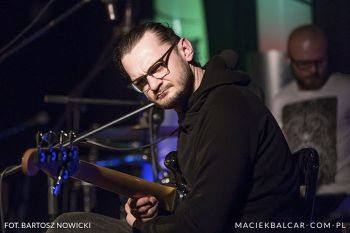 2015 Maciek Balcar Live - Starogard Gdański 06-02-2015