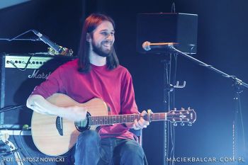2015 Maciek Balcar Live - Kraków 15-02-2015