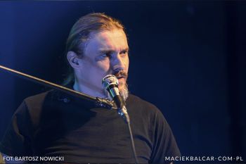 2015 Maciek Balcar Live - Kraków 15-02-2015