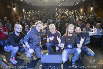 2016 '16 Live Tour - Nowy Sącz 18-02-2016